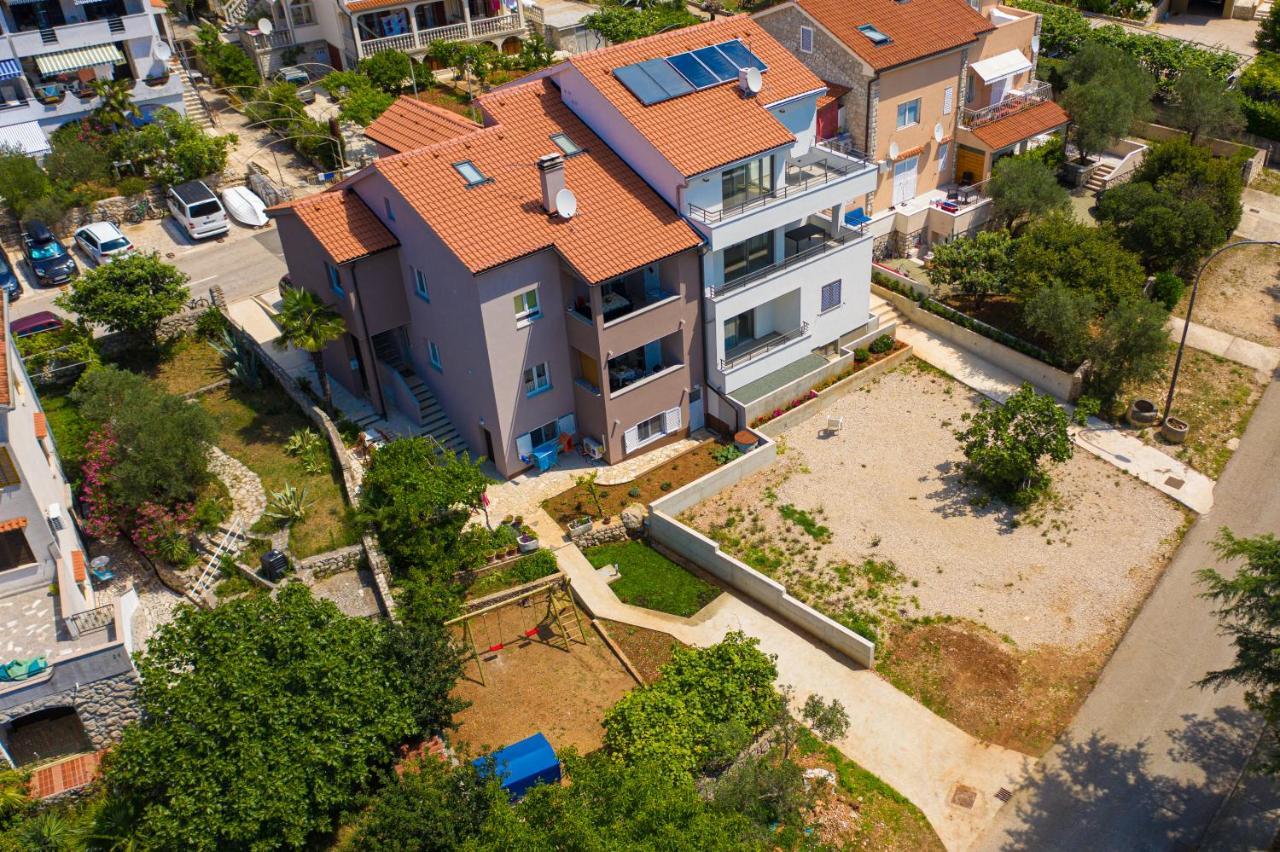 Room Elelina Đảo Đảo Cres Ngoại thất bức ảnh
