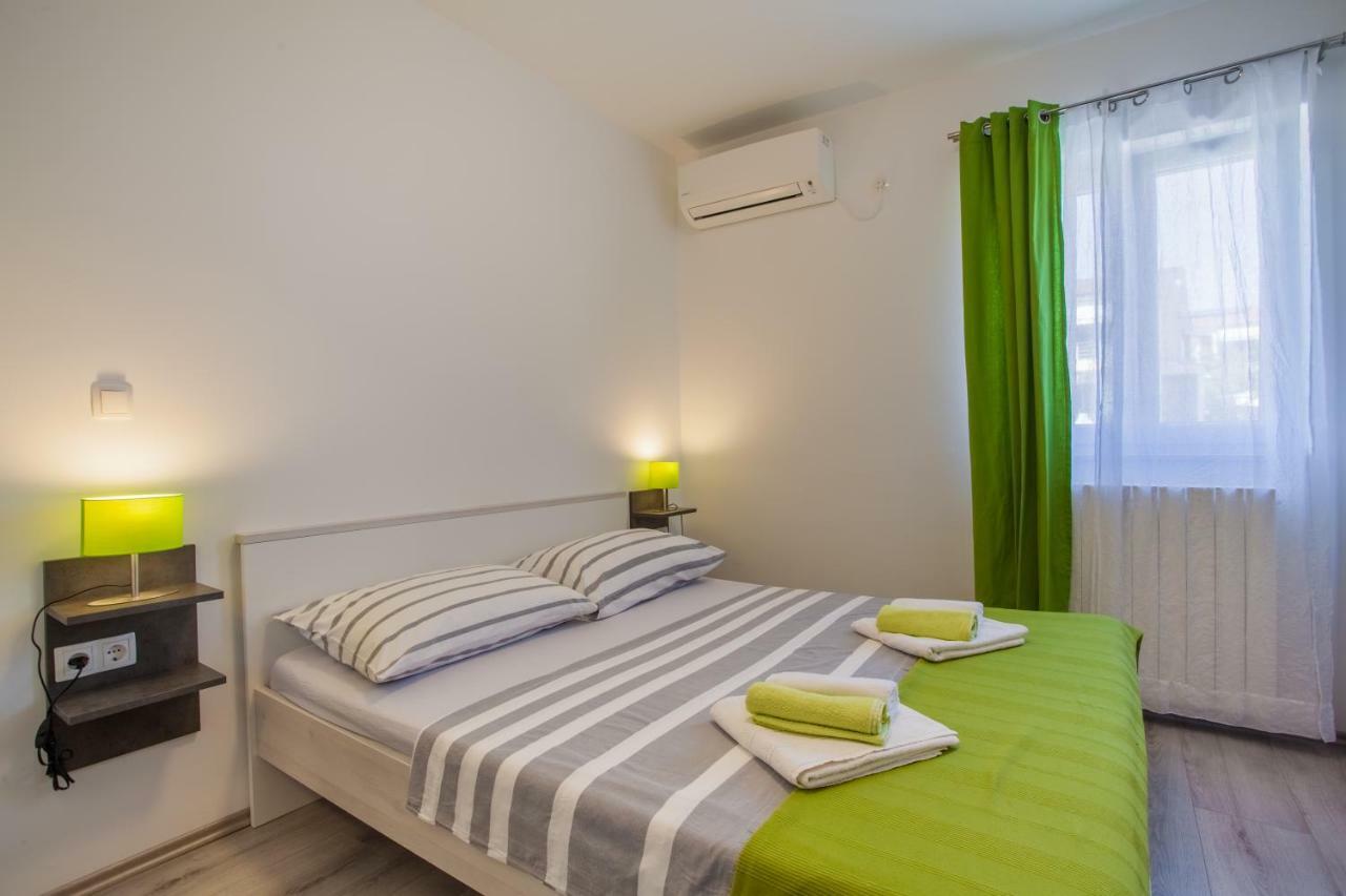 Room Elelina Đảo Đảo Cres Ngoại thất bức ảnh